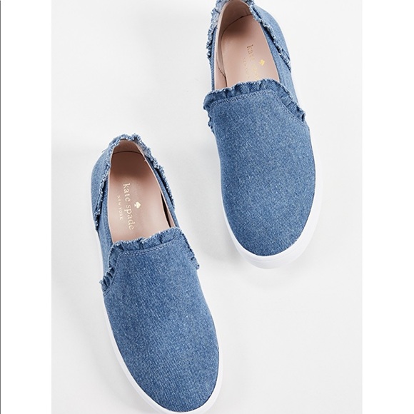 NWT KATE SPADE LILY SNEAKERS - Picture 2 of 8